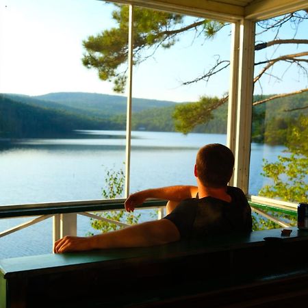Вілла Club Тадуссак Екстер'єр фото