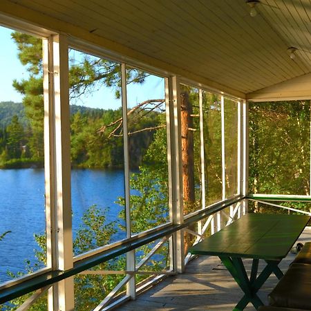 Вілла Club Тадуссак Екстер'єр фото