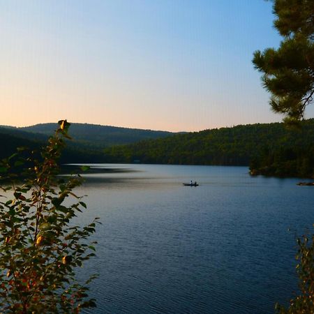 Вілла Club Тадуссак Екстер'єр фото
