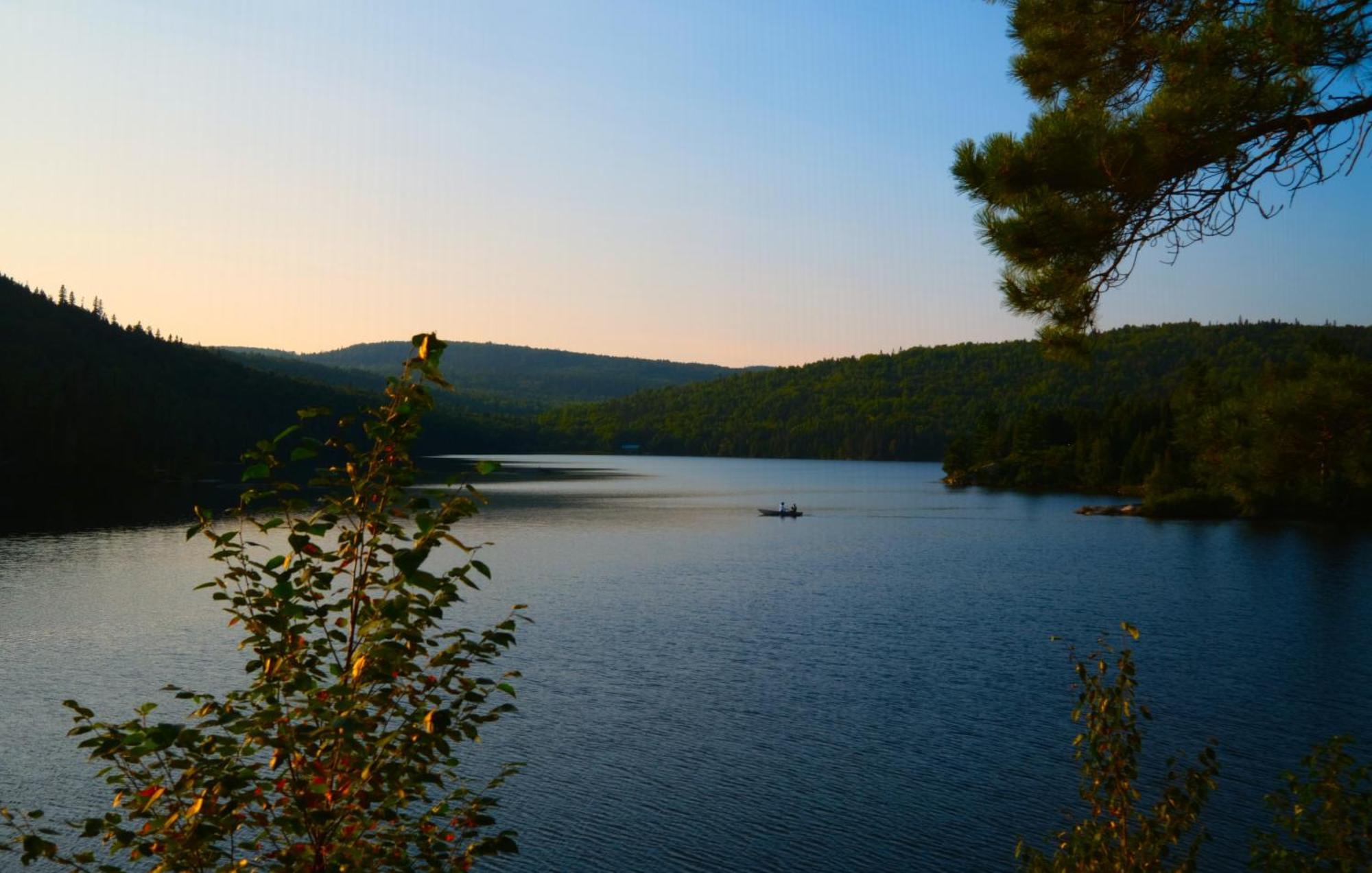 Вілла Club Тадуссак Екстер'єр фото